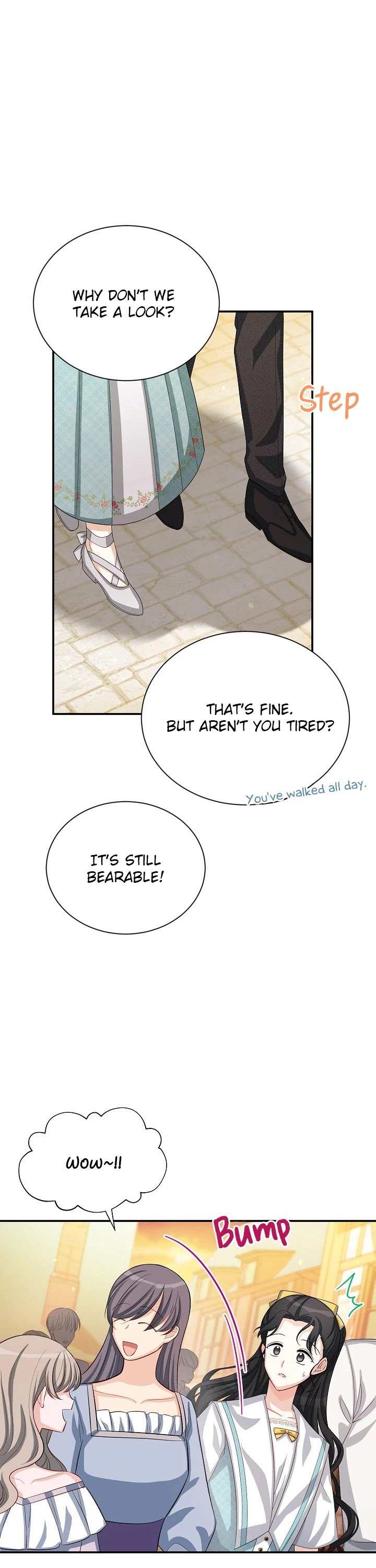 The Duchess with an Empty Soul chapter 59 page 31