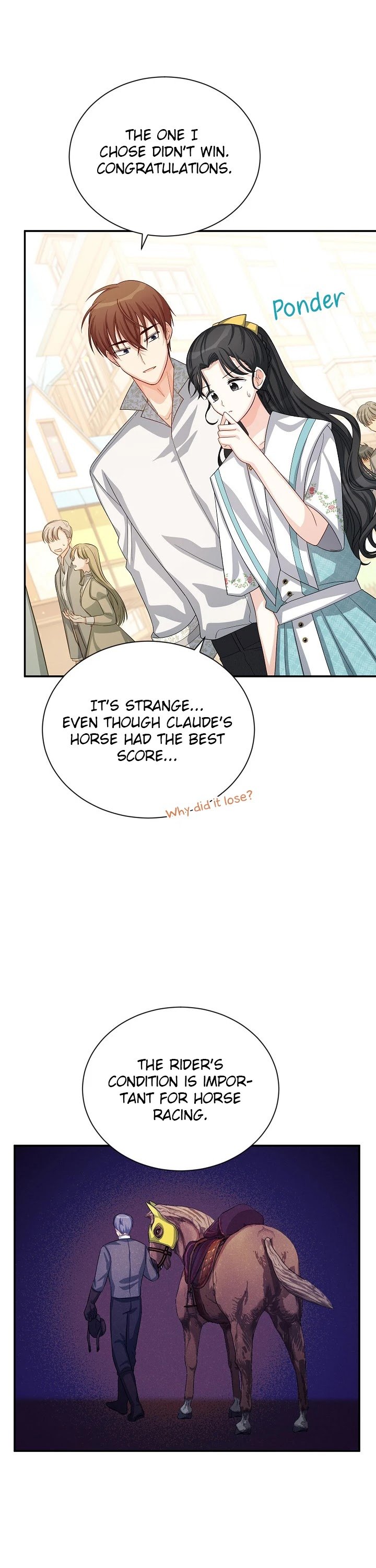 The Duchess with an Empty Soul chapter 59 page 7