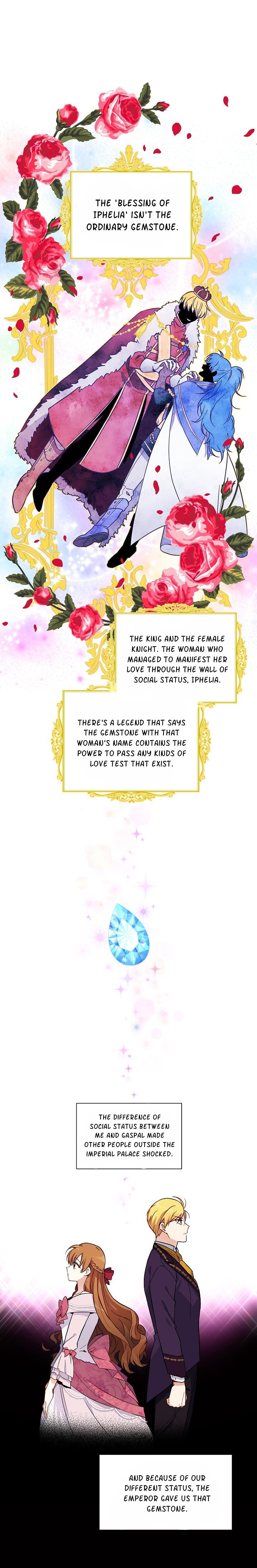 The Duchess with an Empty Soul chapter 6 page 11