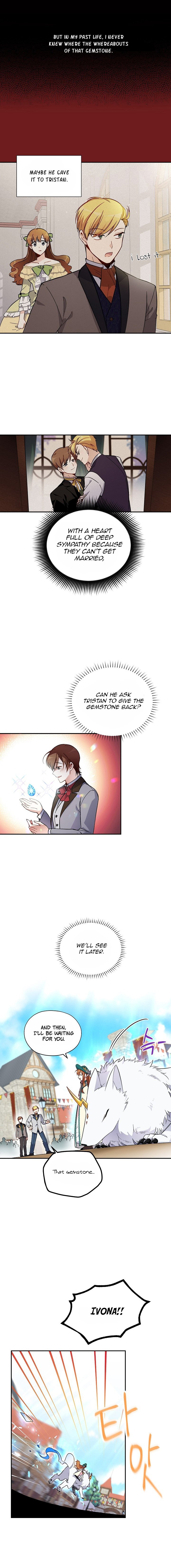 The Duchess with an Empty Soul chapter 6 page 12