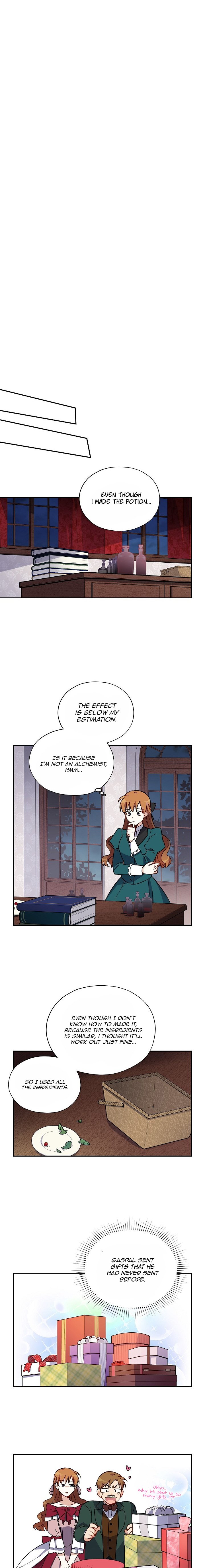 The Duchess with an Empty Soul chapter 6 page 13