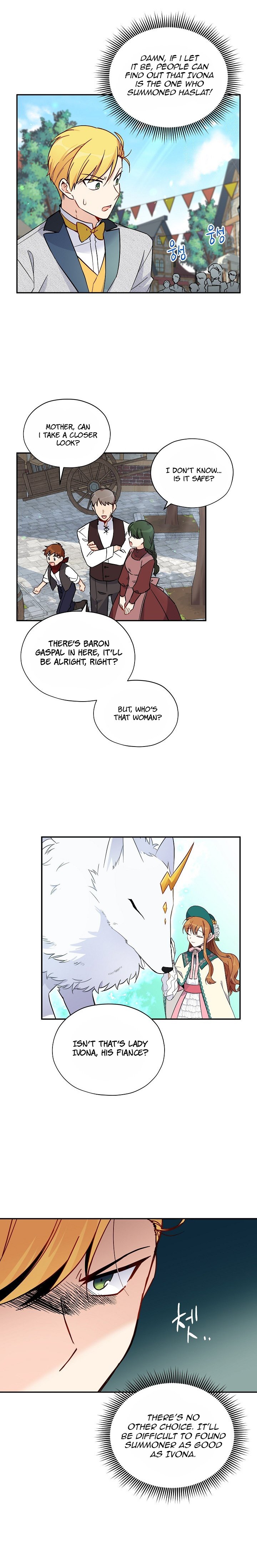 The Duchess with an Empty Soul chapter 6 page 3