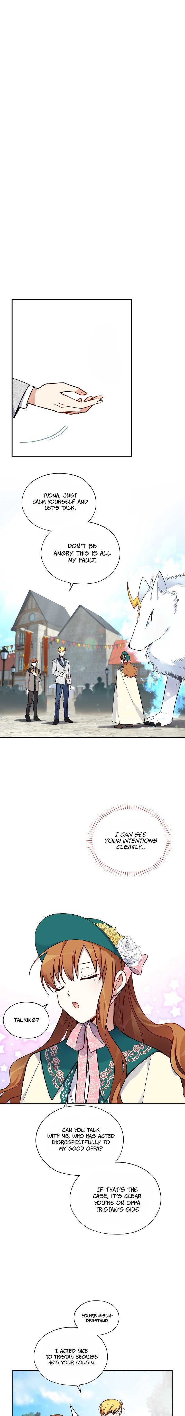 The Duchess with an Empty Soul chapter 6 page 4