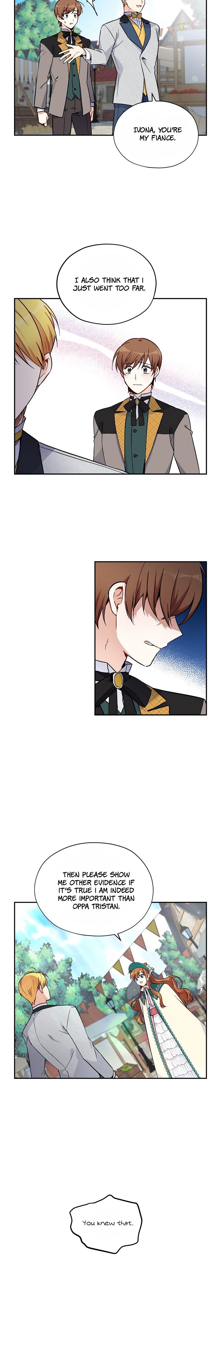 The Duchess with an Empty Soul chapter 6 page 5