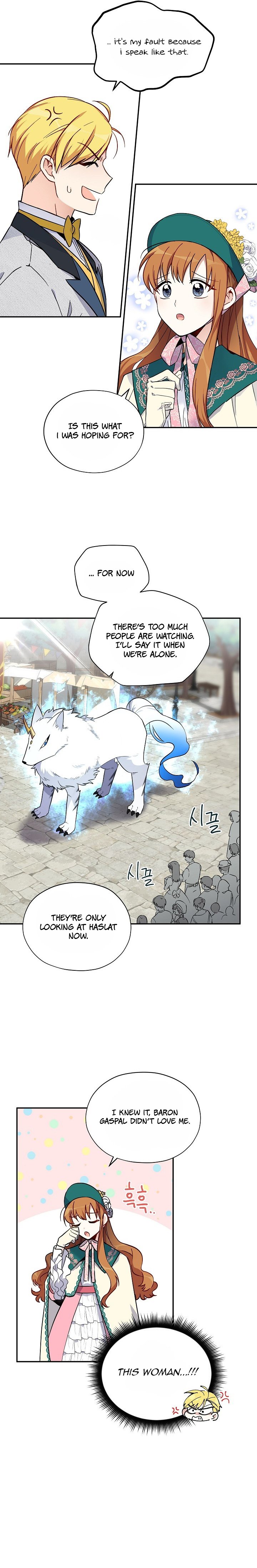 The Duchess with an Empty Soul chapter 6 page 6