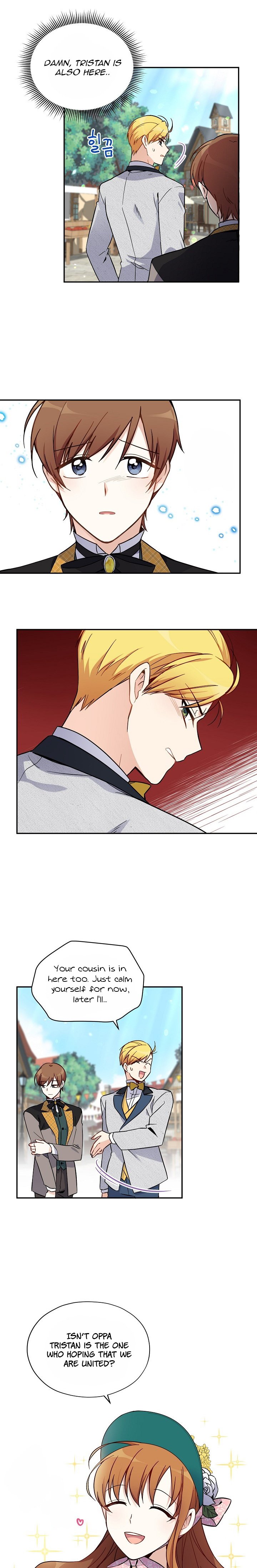 The Duchess with an Empty Soul chapter 6 page 7