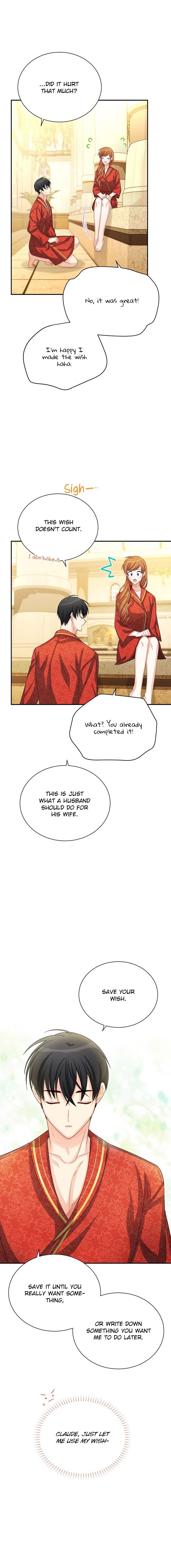 The Duchess with an Empty Soul chapter 60 page 10