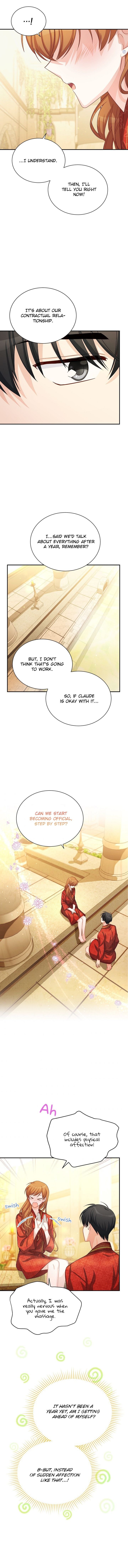 The Duchess with an Empty Soul chapter 60 page 11