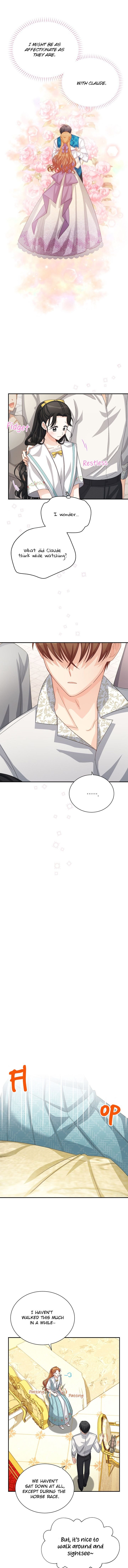 The Duchess with an Empty Soul chapter 60 page 3