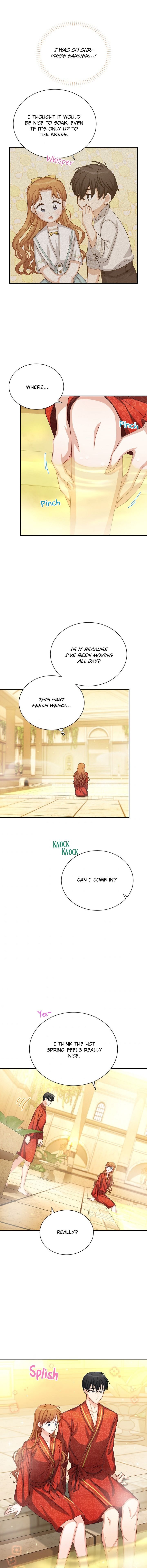 The Duchess with an Empty Soul chapter 60 page 6