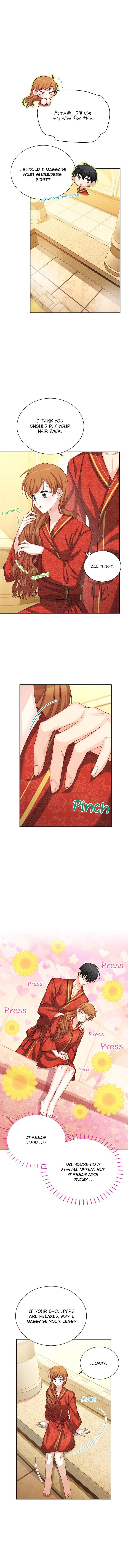 The Duchess with an Empty Soul chapter 60 page 8