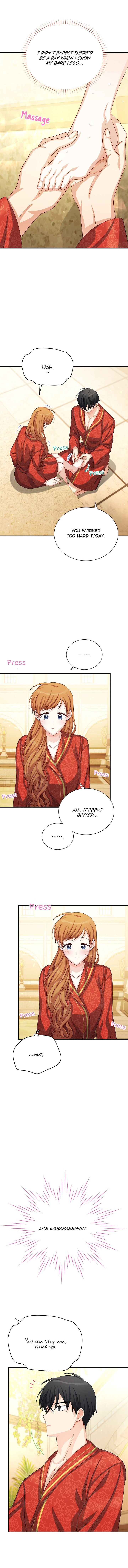 The Duchess with an Empty Soul chapter 60 page 9