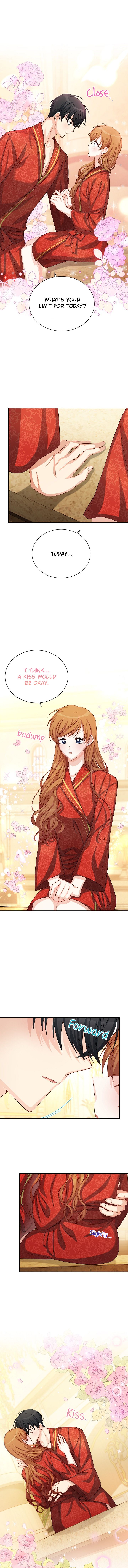 The Duchess with an Empty Soul chapter 61 page 1