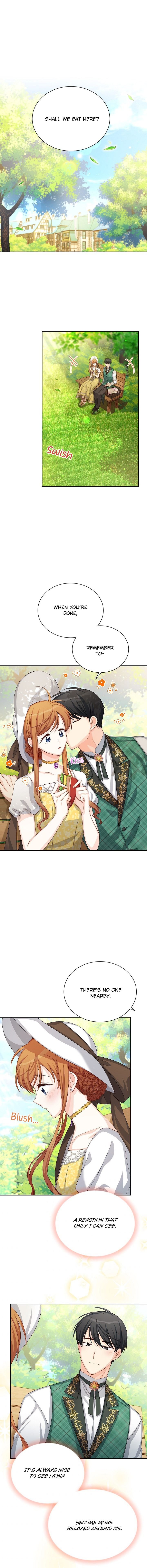 The Duchess with an Empty Soul chapter 61 page 10