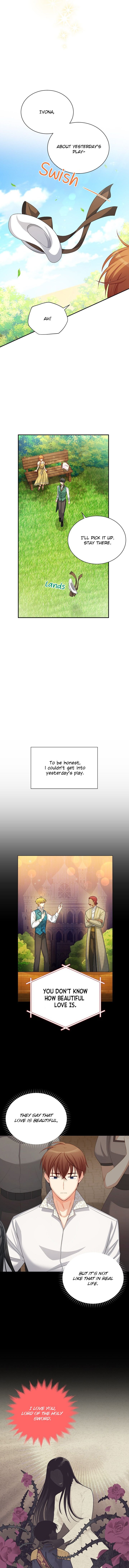 The Duchess with an Empty Soul chapter 61 page 11