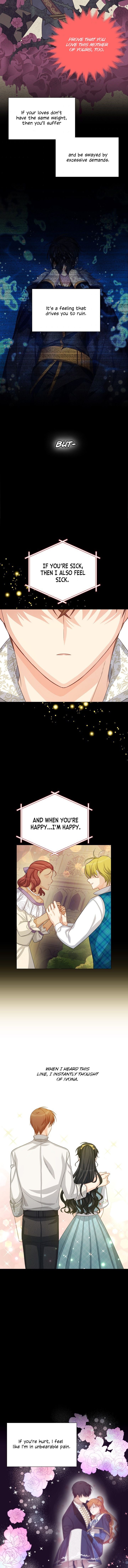 The Duchess with an Empty Soul chapter 61 page 12