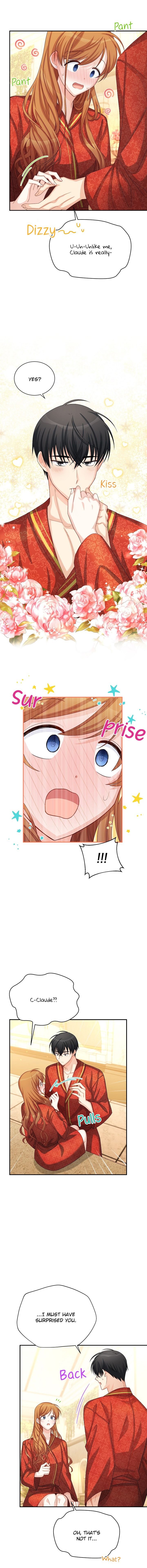 The Duchess with an Empty Soul chapter 61 page 3