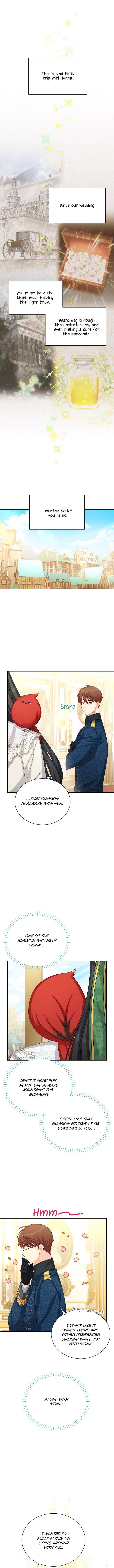 The Duchess with an Empty Soul chapter 61 page 5