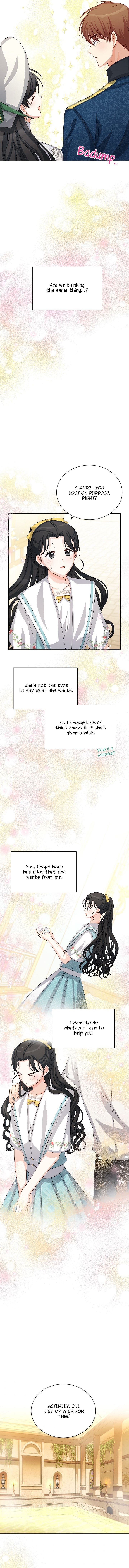 The Duchess with an Empty Soul chapter 61 page 6