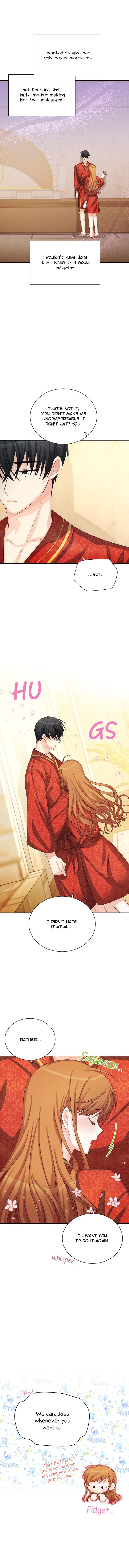 The Duchess with an Empty Soul chapter 61 page 8