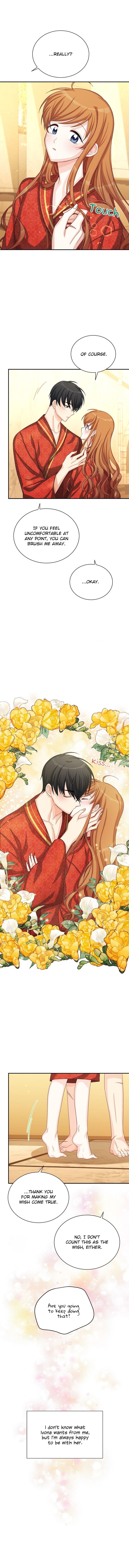 The Duchess with an Empty Soul chapter 61 page 9