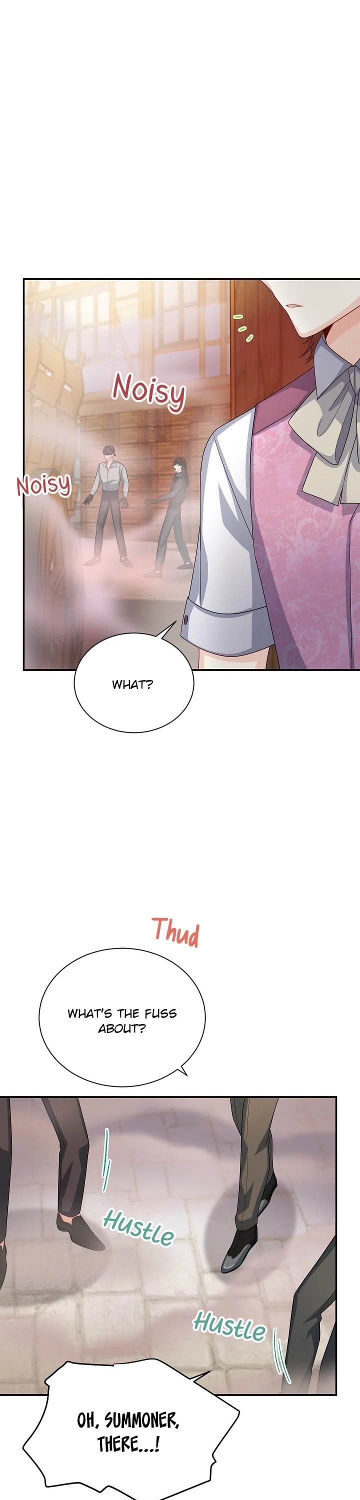 The Duchess with an Empty Soul chapter 62 page 22