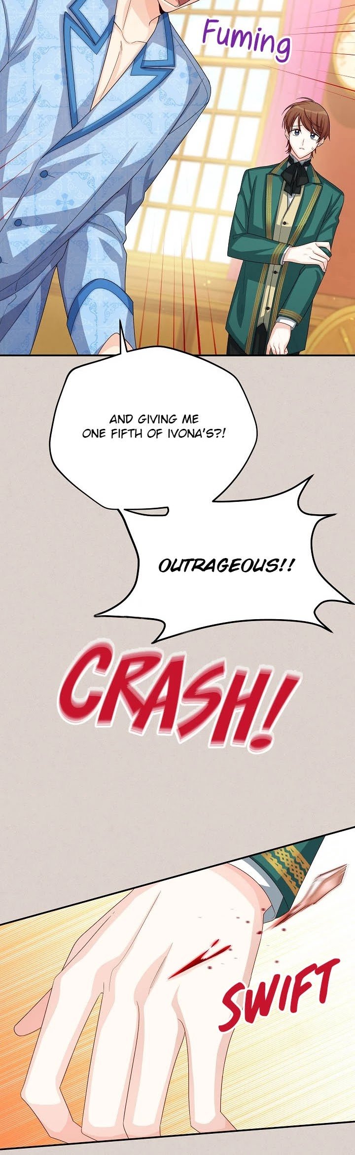 The Duchess with an Empty Soul chapter 62 page 28