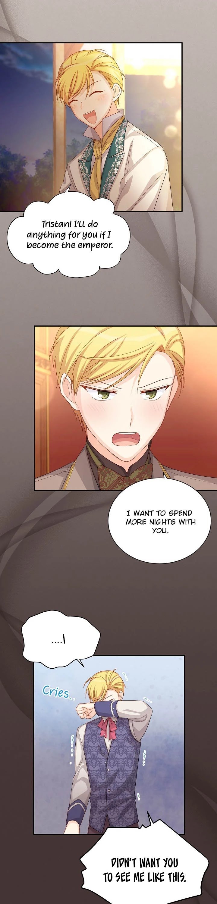 The Duchess with an Empty Soul chapter 62 page 30