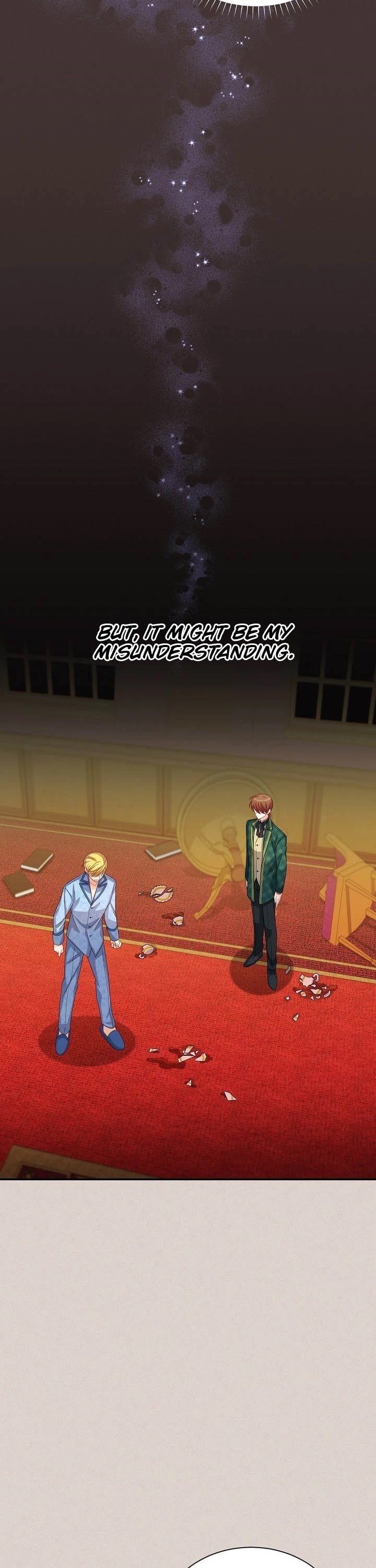 The Duchess with an Empty Soul chapter 62 page 33