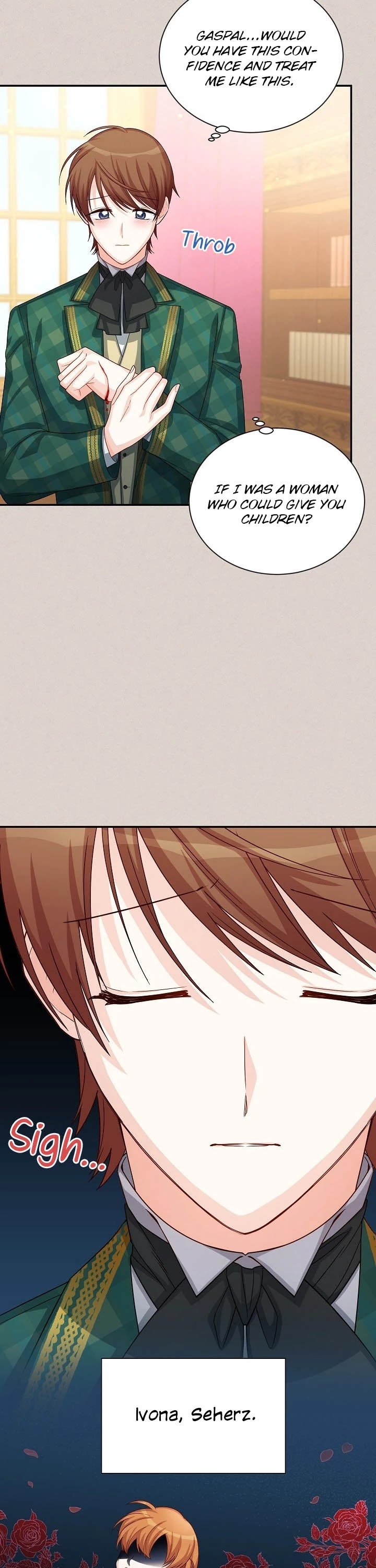 The Duchess with an Empty Soul chapter 62 page 34