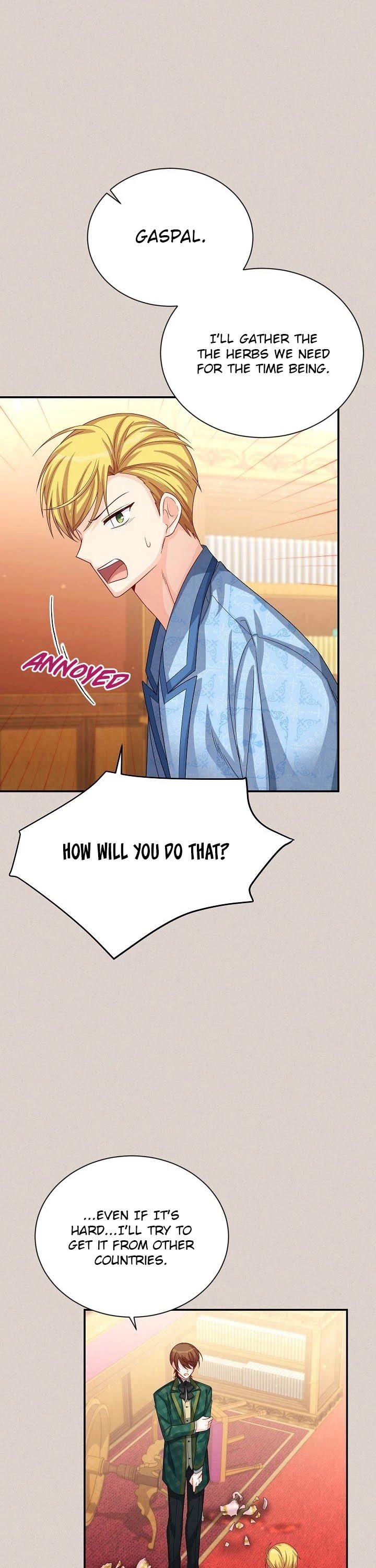 The Duchess with an Empty Soul chapter 62 page 37