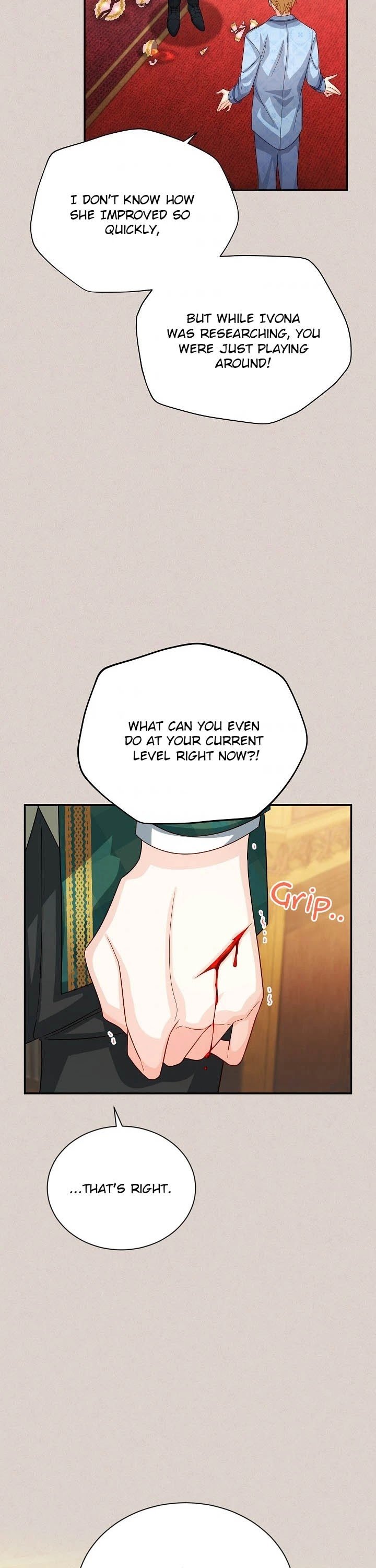 The Duchess with an Empty Soul chapter 62 page 38