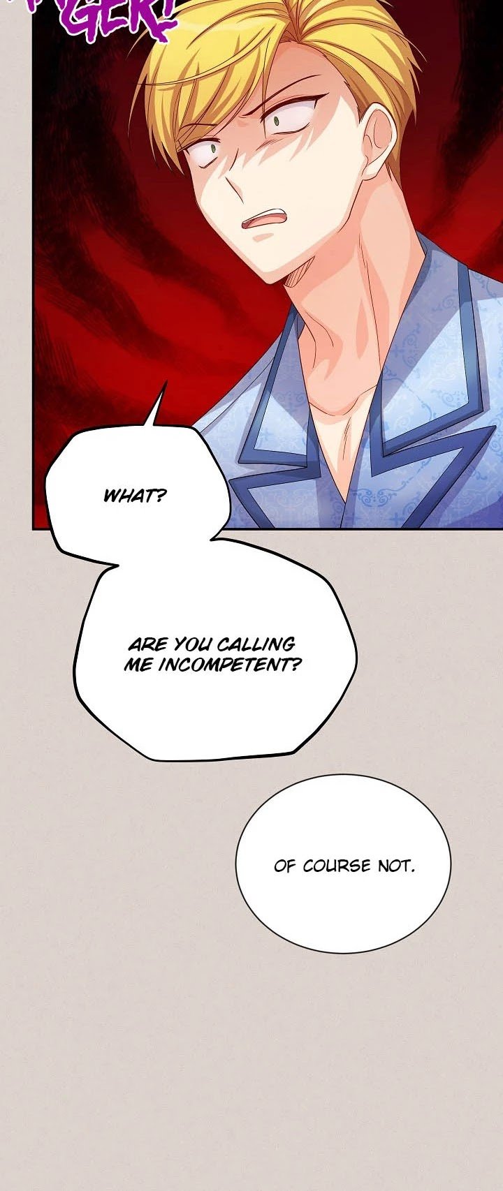 The Duchess with an Empty Soul chapter 62 page 40