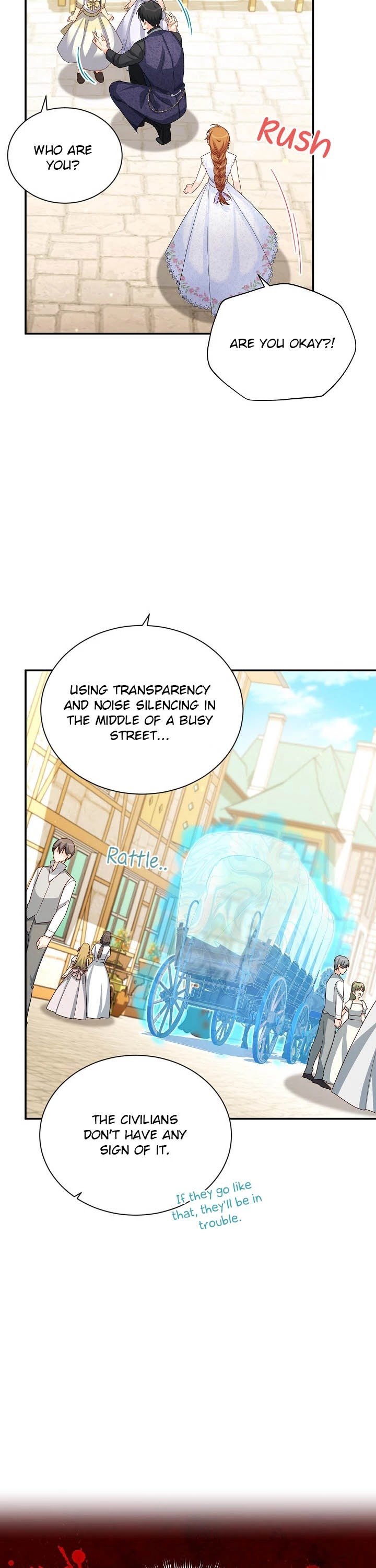 The Duchess with an Empty Soul chapter 62 page 8