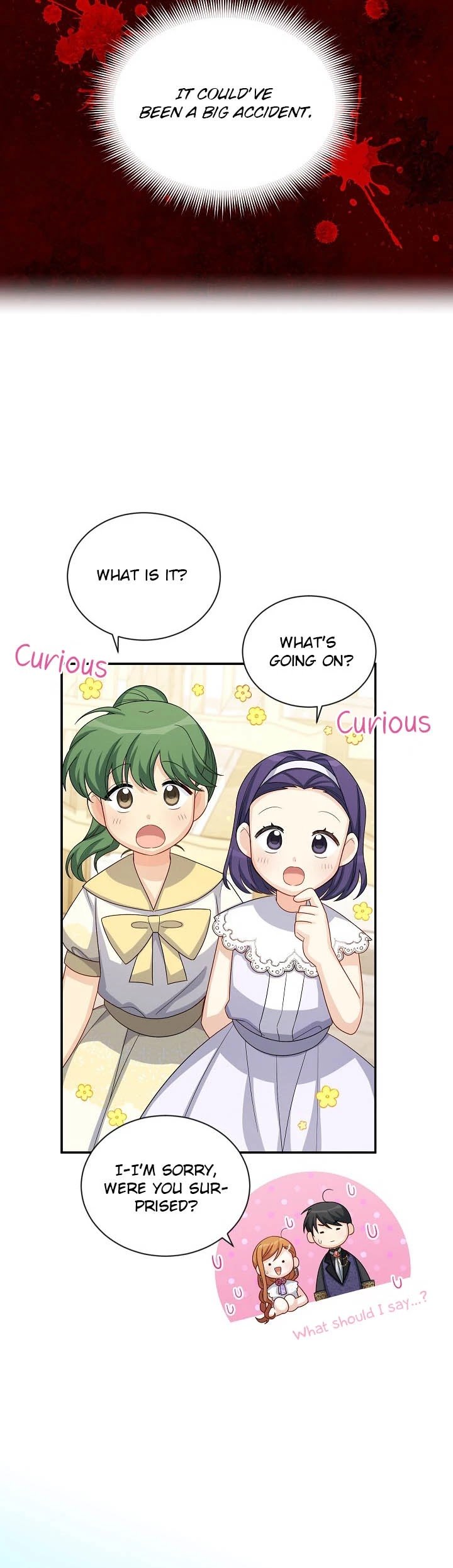 The Duchess with an Empty Soul chapter 62 page 9