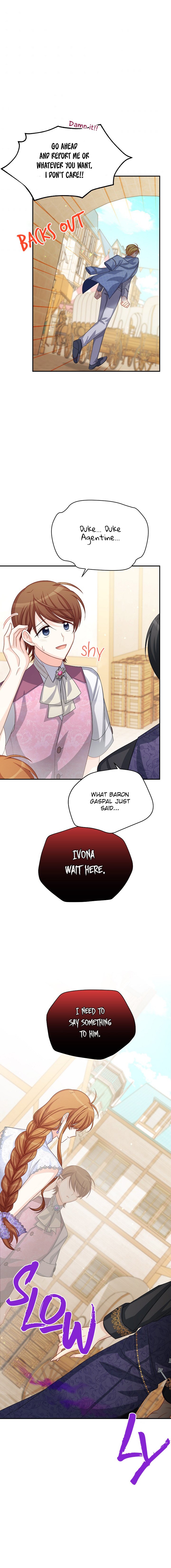 The Duchess with an Empty Soul chapter 63 page 10