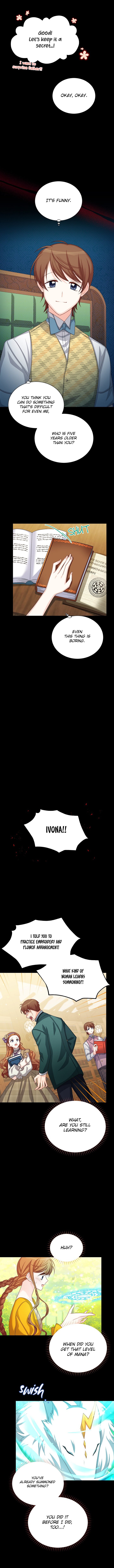 The Duchess with an Empty Soul chapter 63 page 3