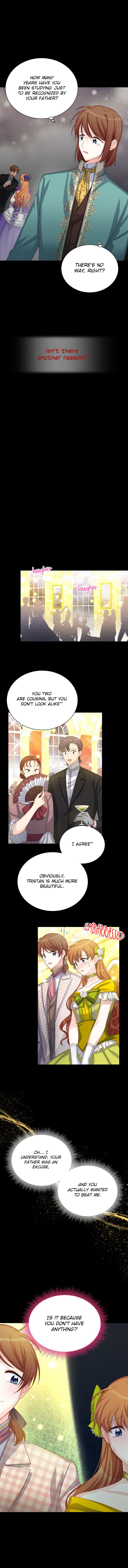 The Duchess with an Empty Soul chapter 63 page 4