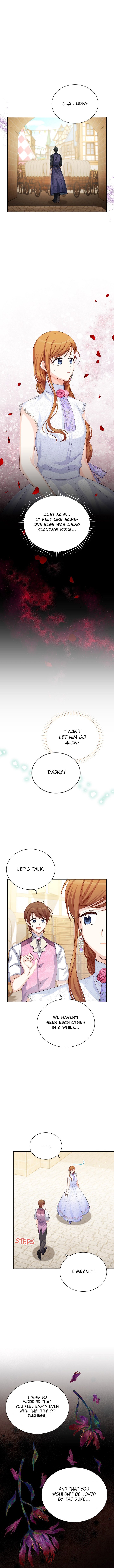 The Duchess with an Empty Soul chapter 64 page 1