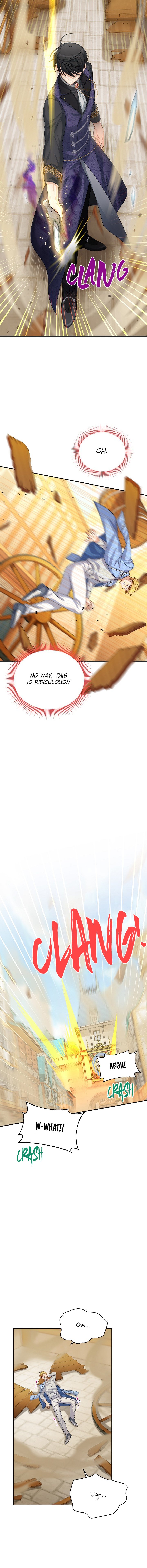 The Duchess with an Empty Soul chapter 64 page 10