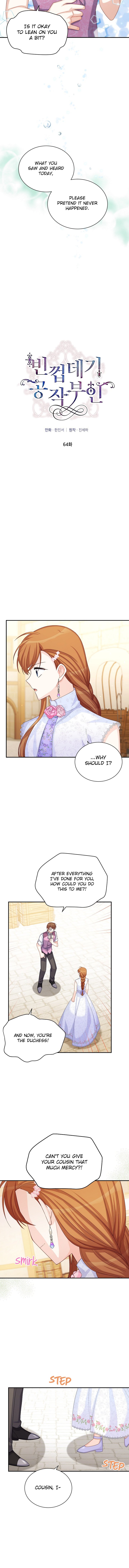 The Duchess with an Empty Soul chapter 64 page 3