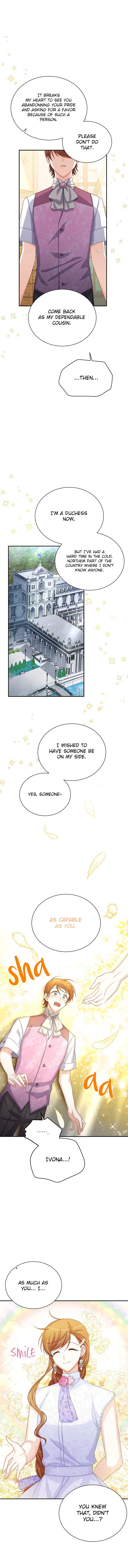 The Duchess with an Empty Soul chapter 64 page 5