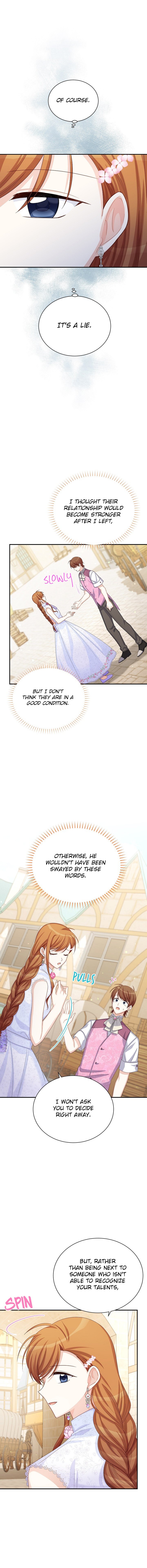 The Duchess with an Empty Soul chapter 64 page 6