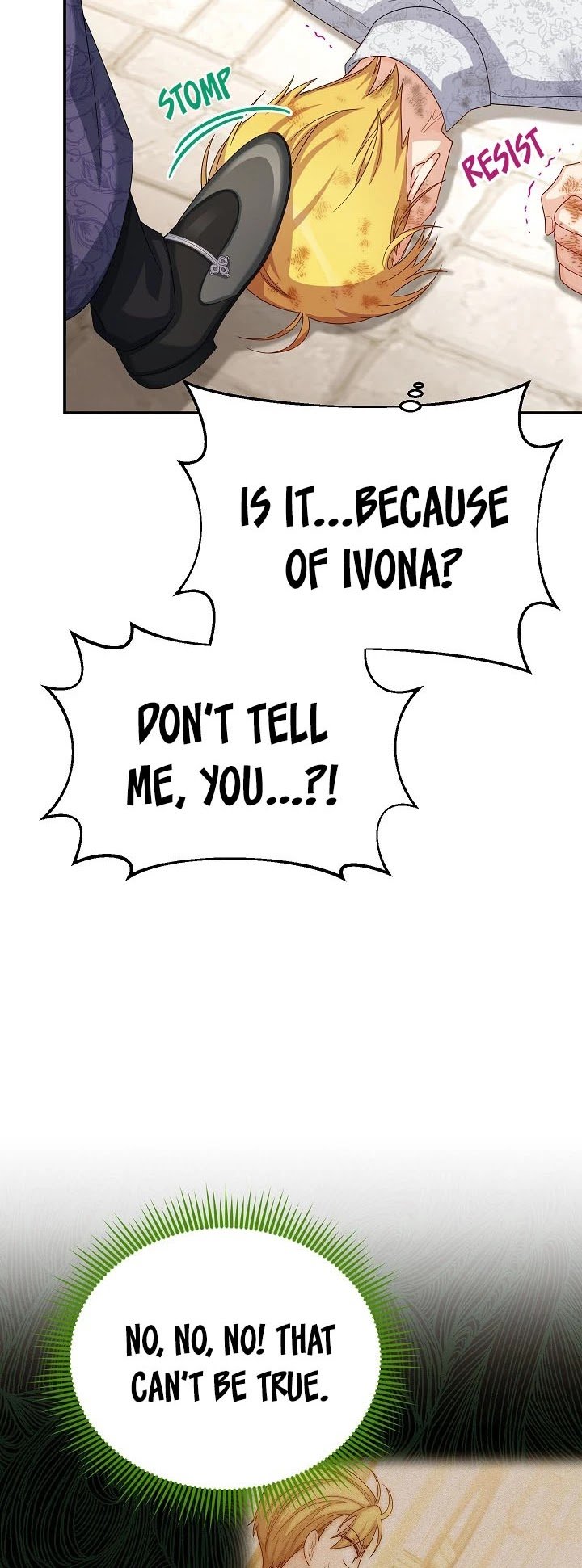 The Duchess with an Empty Soul chapter 65 page 11