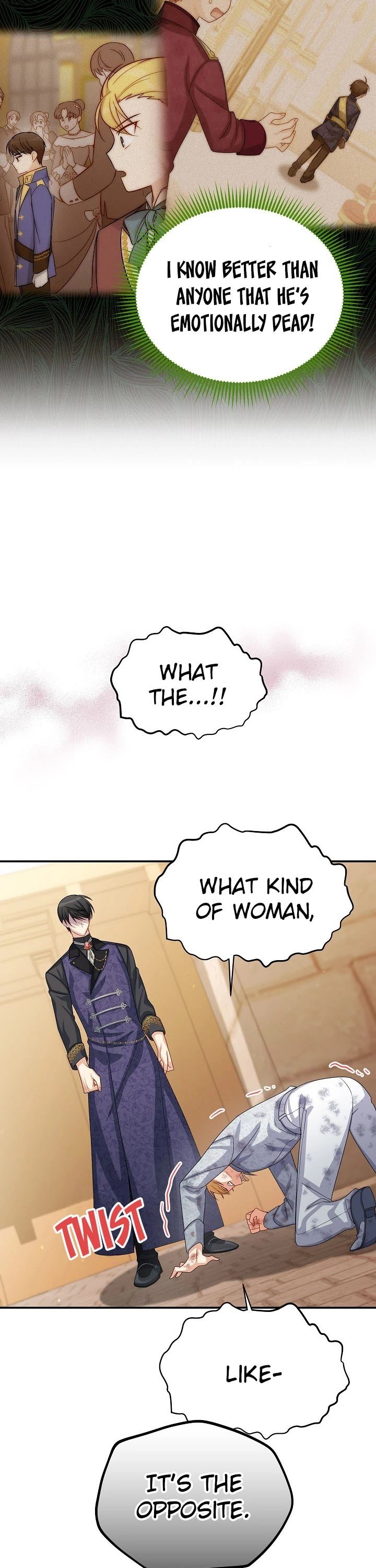 The Duchess with an Empty Soul chapter 65 page 12