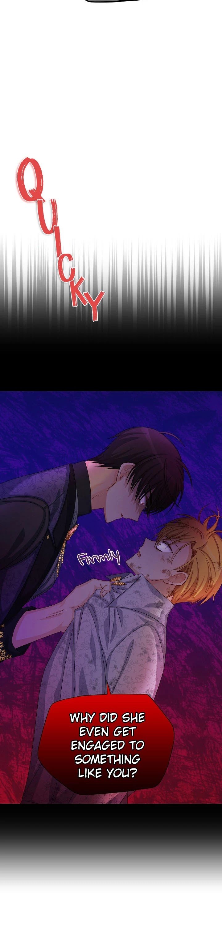 The Duchess with an Empty Soul chapter 65 page 13