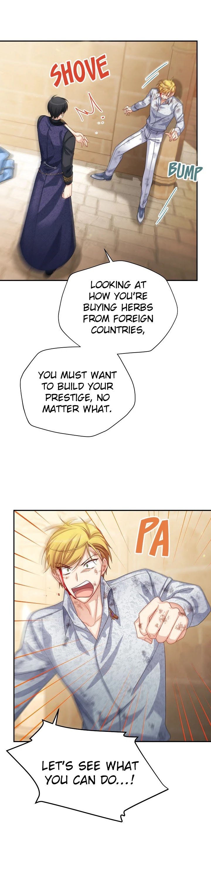 The Duchess with an Empty Soul chapter 65 page 14