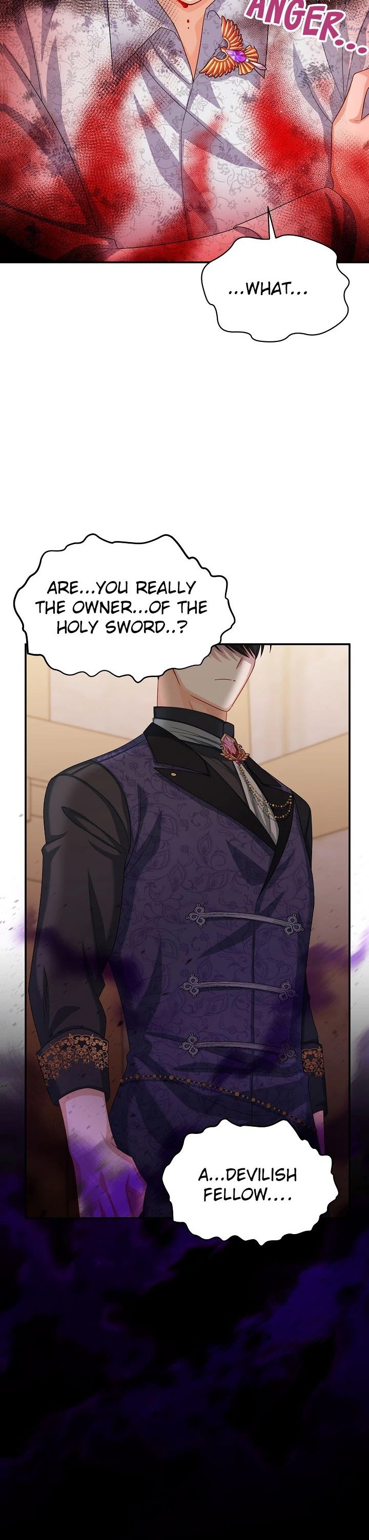 The Duchess with an Empty Soul chapter 65 page 19