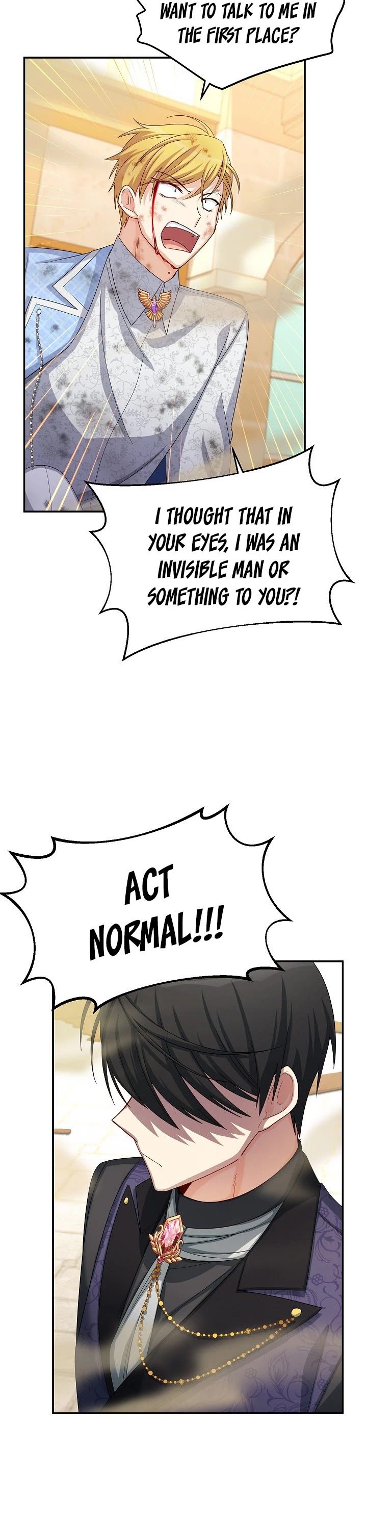 The Duchess with an Empty Soul chapter 65 page 2