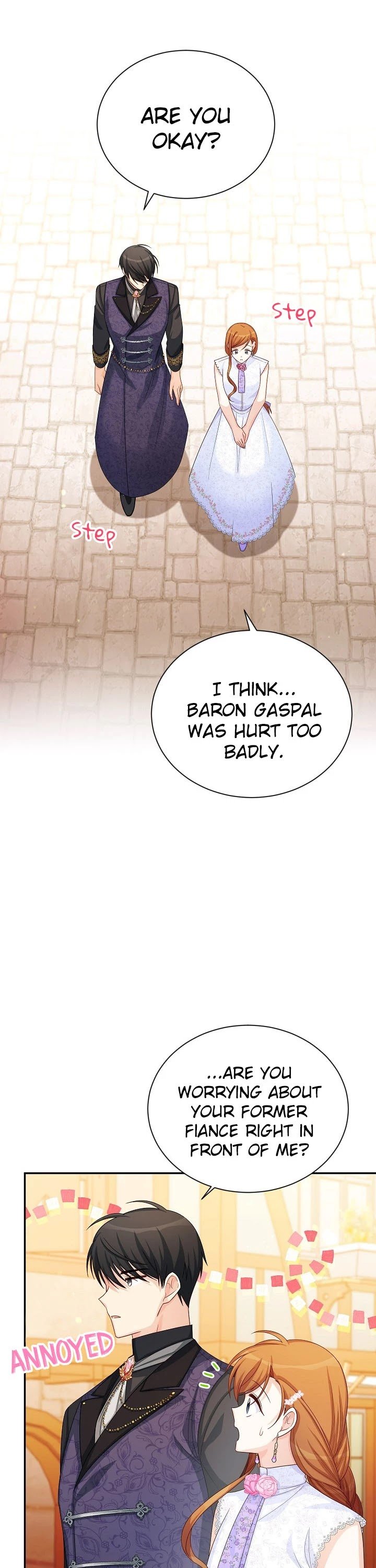 The Duchess with an Empty Soul chapter 65 page 28